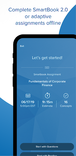 ReadAnywhere screenshot