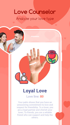 Life Palmistry - Palm & Aging screenshot