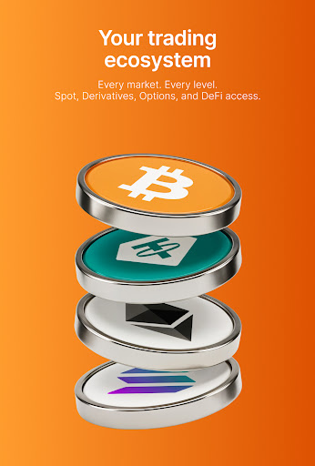 Bybit: Buy Bitcoin & Crypto screenshot