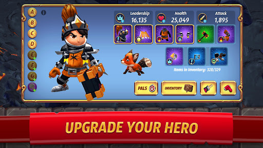 Royal Revolt 2: Tower Defense screenshot
