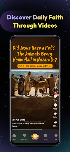 Lumina: Scripture & Bible screenshot