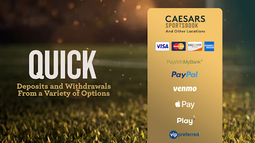 Caesars Sportsbook & Casino screenshot
