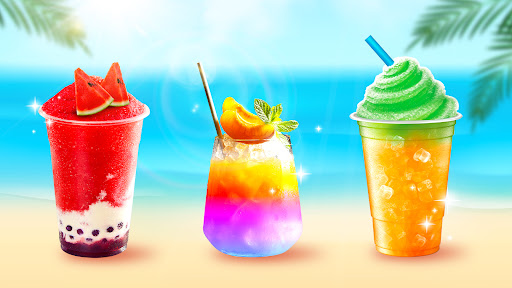 Boba Tea Bubble DIY screenshot