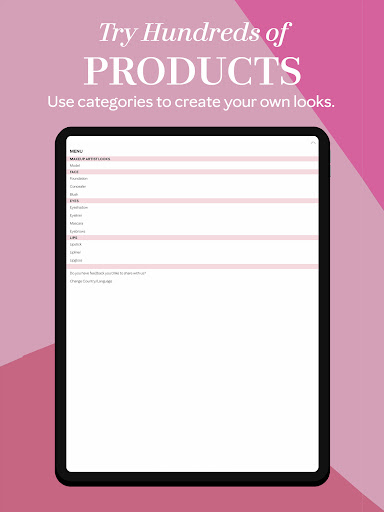 Mary Kay® MirrorMe™ screenshot