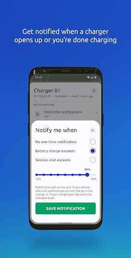 Electrify America screenshot