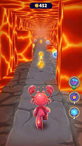 Kooply Run™: Play and Create! screenshot