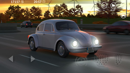Driving Zone: Germany screenshot