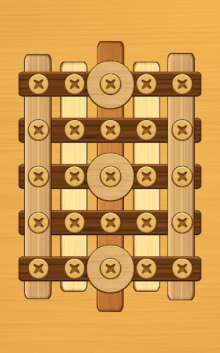 Screw Puzzle: Wood Nut & Bolt™ screenshot