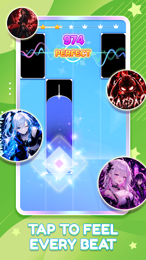 Music Piano 5: Demon Piano screenshot