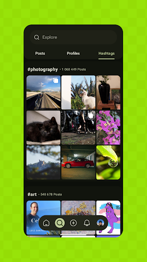 Pixelix - A Pixelfed Client screenshot