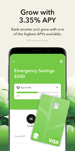 Acorns: Save & Invest Money screenshot