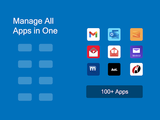 Email for Outlook, Hotmail screenshot