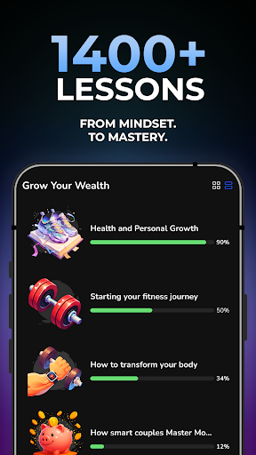 Legacy Academy: Learn Success screenshot