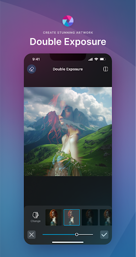 Pixlr AI Photo & Video Editor screenshot