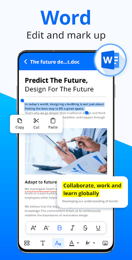 Docx Reader - Office Viewer screenshot