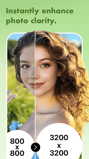 AI Photo Enhancer - PixLift screenshot