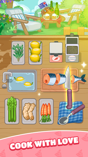 Cookingdom screenshot
