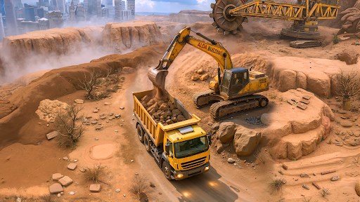 Transport Tycoon Empire: City screenshot
