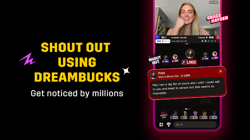 Dream11: Sports Watch Along screenshot