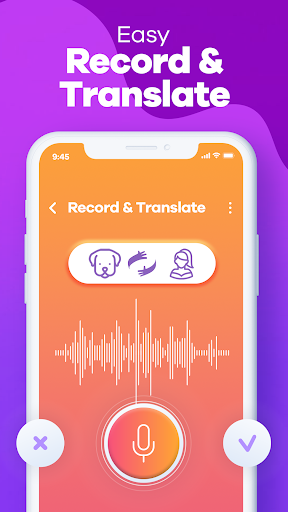 Human to Dog Translator screenshot