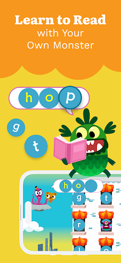 Teach Your Monster to Read screenshot