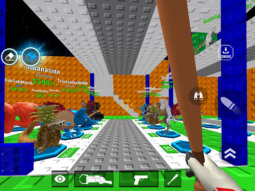 Sandbox In Space screenshot