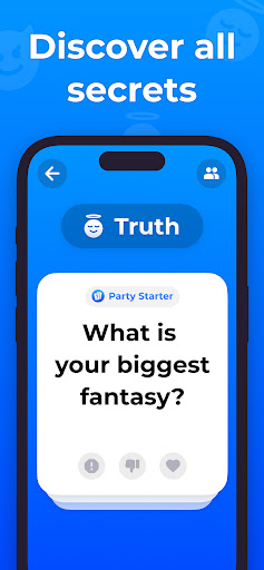 Truth or Dare - Dirty & Spicy screenshot
