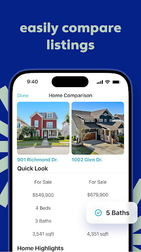 Trulia: Homes For Sale & Rent screenshot