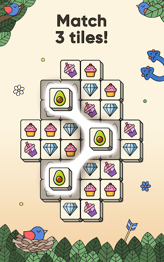 3 Tiles - Tile Matching Games screenshot