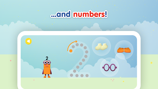 Alphablocks, How to Write screenshot