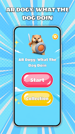 AR Dogy: What The Dog Doin screenshot