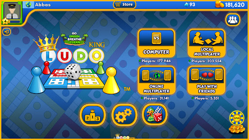 Ludo King® screenshot