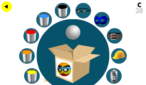 factory balls screenshot