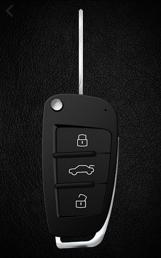 Keys simulator and cars sounds screenshot