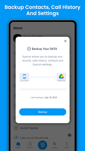 Eyecon Caller ID & Spam Block screenshot