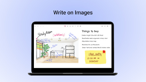 Noteshelf - Notes, Annotations screenshot