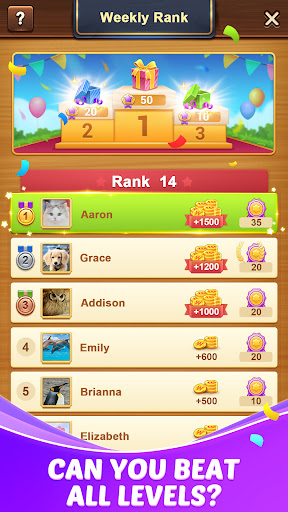 Word Connect screenshot