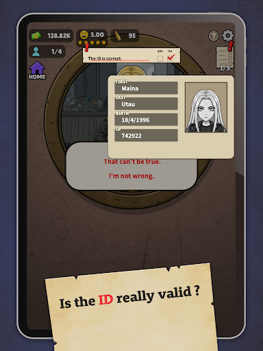 Let Them In? screenshot