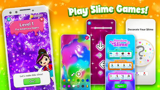 Super Slime Simulator: DIY Art screenshot