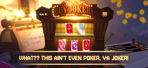 This Aint Even Poker, Ya Joker screenshot