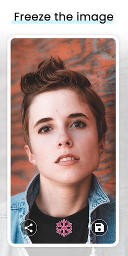 Mirror - Fullscreen Mirror App screenshot