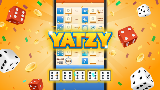 Yatzy - Fun Classic Dice Game screenshot
