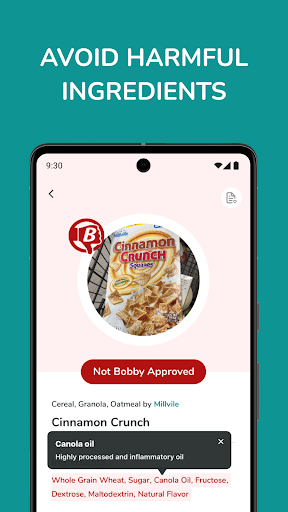 Bobby Approved screenshot