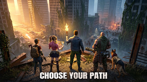 Doomsday: Last Survivors screenshot