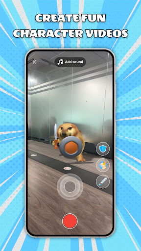 AR Dogy: What The Dog Doin screenshot