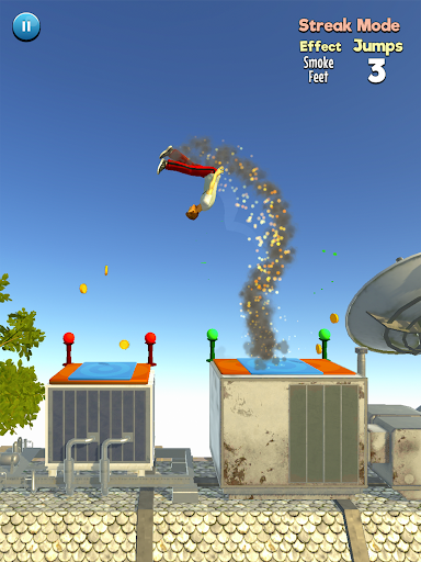Flip Runner screenshot