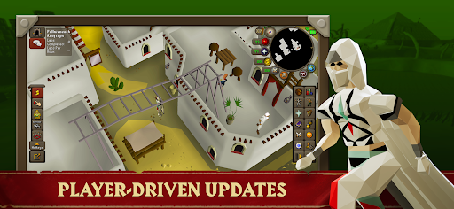 Old School RuneScape screenshot