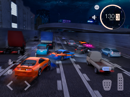 Tuning Club Online: Car Racing screenshot