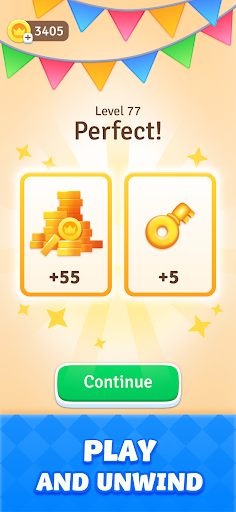 Solitaire Associations Journey screenshot