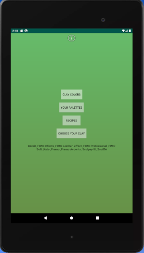 Clay Box screenshot